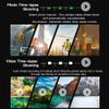 inBEKEA Time Lapse Camera, 4K 32MP Full Color Macro Shooting Manual Focus Timelapse Video Camera 2.0" LCD Screen IP66 Waterproof 6 Month Battery Life for Outdoor Construction Weather Life, 32GB Card view 3