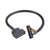 for MR-J2M-CN1TBL05M Servo Cable J2 J3 J4 Series Connection Cable Between CN1 Port and MR-TB50 view 1