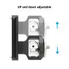 CAMVATE M6 Rosette Extension to NATO Rail Mount - 3446 view 4