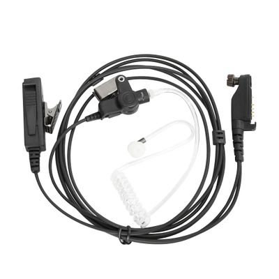 Amazingxiax PD602 PD600 Earpiece Earphone Handset with PTT Mic for HYT PD600, PD602, PD602G, PD605, PD660, PD662, PD662G, PD665, PD680, PD682, PD682G, PD685