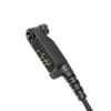 Amazingxiax PD602 PD600 Earpiece Earphone Handset with PTT Mic for HYT PD600, PD602, PD602G, PD605, PD660, PD662, PD662G, PD665, PD680, PD682, PD682G, PD685 view 4