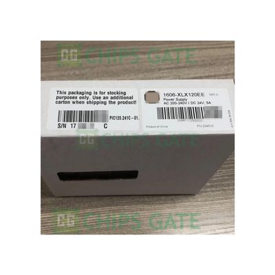 1PCS 1606-XLX120EE New in Box 1606-XLX120EE DC Power Supply SPOT Stock