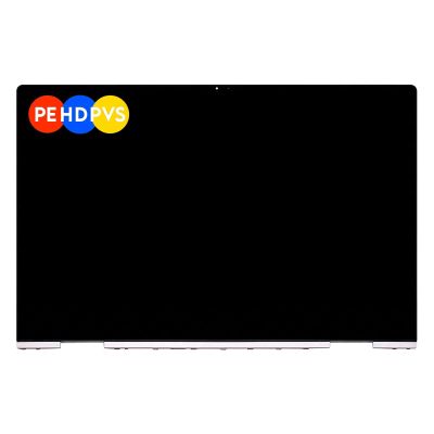 PEHDPVS Replacement for HP Envy x360 15-dr0013nr 15-dr0004nx 15-dr0006nx 30 Pins 1920x1080 15.6" LCD Display Touch Screen Digitizer Assembly (Only for 30 Pins Screen)