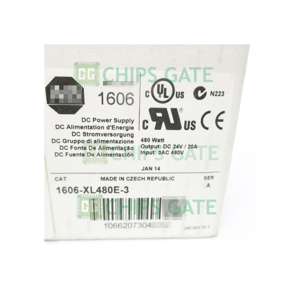 1PC New 1606-XL480E 1606XL480E