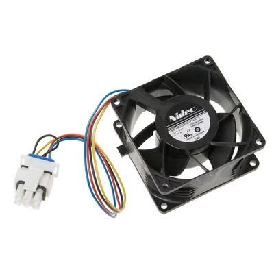 Refrigerator Evaluator Fan for Refrigerators: V80E14MS2A3-57A611 WR60X26866 13.6V Waterproof Fan