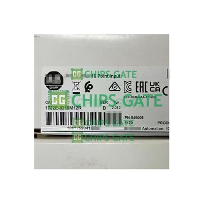 1PC New in Box 1732E-IB16M12R 16 Point Input 1732E-IB16M12R