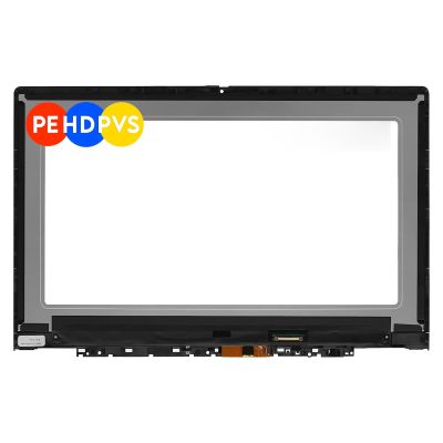 PEHDPVS Replacement for Lenovo Chromebook Flex 5 CB 13IML05 82B8 82B8000AUS 82B8000BUS 30 Pins 1920x1080 13.3" LCD Display Touch Screen Digitizer Assembly (Only for 30 Pins Screen)