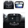 ADMLZQQ for Mitsubishi Mirage Attrage 2012-2018 Car Stereo Radio Car-Play Android Auto,9 Inch Touch Screen 2 Din GPS Sat Navi Multimedia with Bluetooth 4G Backup Camera+SWC+Mirror Link,Y1 1+16g view 2