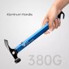 MObyat Outdoor Camp Hammer Lightweight, Functional Portable Tent Peg Mallet Multitool Hammer, for Home Hiking DIY, Camping Accessories view 4