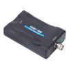 Video Adapter HDMI to BNC Composite Video and Audio Signal Converter, 3.5mm Audio Signal Converter Adapter with USB Charge Cable Support for NTSC and PAL 480i 576i Definition view 2