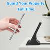 LIZVIE WiFi for iPhone Wireless Charger with 1080P Home Office Security and APP Remote Monitoring Motion Detection, Spy Camera Charger view 2