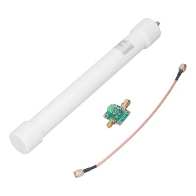 1090MHZ ADSB Receiver Antenna, 36dbi FM Antenna with SMA Female Connector, 360 Coverage Gain Antenna XR117 for Signal Receiving and Transmitting Systems