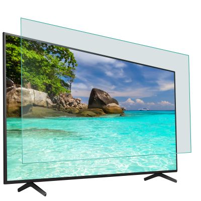 AIZYR Blue Light Blocking Screen Protector 47/50 inch,High-Definition Anti-Fingerprint & Scratch-Resistant TV Protective Accessories Relieve Eyestrain,47 Inch/L1044W590mm