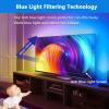 AIZYR Blue Light Blocking Screen Protector 47/50 inch,High-Definition Anti-Fingerprint & Scratch-Resistant TV Protective Accessories Relieve Eyestrain,47 Inch/L1044W590mm view 2
