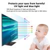 AIZYR Blue Light Blocking Screen Protector 47/50 inch,High-Definition Anti-Fingerprint & Scratch-Resistant TV Protective Accessories Relieve Eyestrain,47 Inch/L1044W590mm view 4