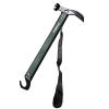 MObyat Multi-Functional Camping Hammer for Tent Stakes, Portable Steel Tent Mallet Multi Tool Kits, Lightweight Camping Accessories, Ground Camp Garden Use (Color : Green) view 1