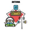 X AUTOHAUX DC 12V 8.27 Inch Flexible Rubber Antenna for Jeep Cherokee 2019-2021 for Optimized FM/AM Radio Signal Aerial Reception Black view 3
