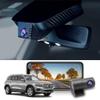 Fitcamx Front 4K+Rear 1080P Dash Cam Adapts for Mercedes-Benz GLB 250 (HD2-5828) 2021-2023, OEM Look, Dual HD Video, Built-in WiFi & APP, Loop Recording, Collision Detection, Easy to Use, 128GB Card view 1