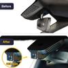 Fitcamx Front 4K+Rear 1080P Dash Cam Adapts for Mercedes-Benz GLB 250 (HD2-5828) 2021-2023, OEM Look, Dual HD Video, Built-in WiFi & APP, Loop Recording, Collision Detection, Easy to Use, 128GB Card view 4