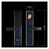 HAvern Facial Recognition Intelligent Lock, Palm Print Password, Household Lock, Anti-Theft Door, Dedicated Electronic Stainless Steel Lock view 3