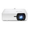 ViewSonic LS740W 5000 Lumens WXGA Laser Projector with 1.3X Optical Zoom, H/V Keystrone, 360 Degrees Projection for Auditorium, Conference Room, and Education view 1