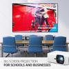 ViewSonic LS740W 5000 Lumens WXGA Laser Projector with 1.3X Optical Zoom, H/V Keystrone, 360 Degrees Projection for Auditorium, Conference Room, and Education view 3