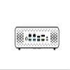 ZOTAC Zbox Ci669 Nano 1.8L Sized Pc Black, White Intel Soc, W128564485 (Black, White Intel Soc I7-1355U 1.7 Ghz) view 4