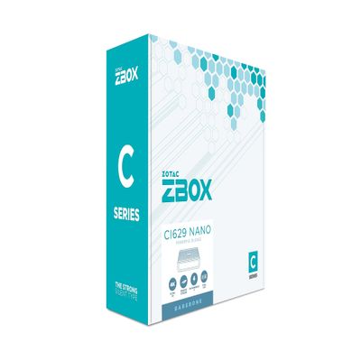 Zotac ZBOX CI629 nano, W128455404