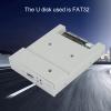 Pilipane SFR1M44 U 3 5in 1 44MB, USB SSD Floppy Drive Emulator, High Integration, Plug and Play view 2