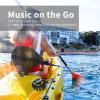EBODA Bluetooth Shower Speaker, IP67 Waterproof Portable Speakers, Floating, TF Card, Small Outdoor Speaker with LED Light, True Wireless Stereo for Bike, Beach, Paddle Board, Kayak, Gifts view 2