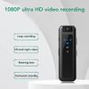 PenRux Body Camera, 1080P Video Recorder with Portable Back Clip Design Night Vision, 180 Degree Rotating Camcorder for Law Enforcement, Security Guards, Use view 2