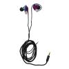 fannay Wired Headphones, Wired Headphones HD Microphone for Video Playing (Colorful) view 3