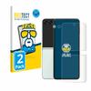 BROTECT 3D Curved Screen Protector Compatible with Denver SWK-110 (2 Pack) - Full Screen Coverage view 2