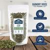 Harmony House Dehydrated Celery, Crosscut  Dried Vegetables For Cooking, Camping, Emergency Supply and More (1.5 oz, Zip Pouch) view 2