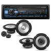 Alpine UTE-73BT Mech-Less Digital Bluetooth Media Receiver with 1 Pair Alpine S2-S65C Type S 6.5" Component Speakers and 1 Pair S2-S65 Type S 6.5" Coax view 1