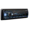 Alpine UTE-73BT Mech-Less Digital Bluetooth Media Receiver with 2 Pairs Alpine S2-S40C Type S 4" Component Speakers view 3