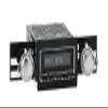 RetroRadio Compatible with 1969-73 Opel GT Features Include Bluetooth, USB, AM/FM HCB-M2-250-03P-73PO view 1