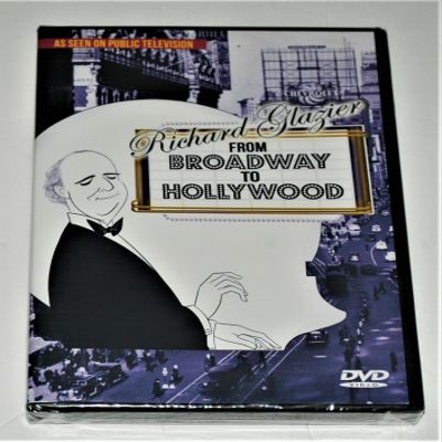 Richard Glazier from Broadway to Hollywood