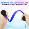 Wensdo Classroom Headphones Bulk 50 Pack for Kids School Students, Wholesale Wired Earphones Class Set for Children Toddler Boys Girls Teens Adult (HY103, 50 Mixed) view 3
