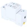 LT140 Device, 2P 40Ka White Arc AntiThunder Modular Appliances Low Voltage Arrester for view 3