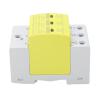 AC 1020KA Protector AC Protector, 3P Protective Device Arrester Device for 36mm Rail Installation 420V view 2