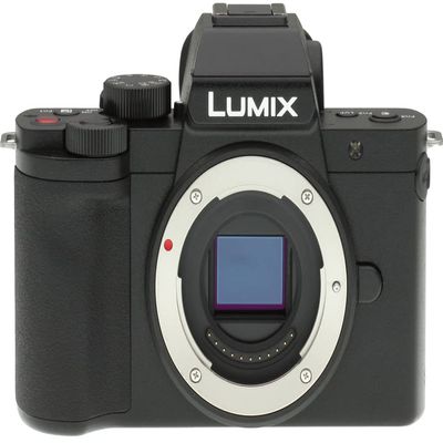 Panasonic LUMIX G100 4k Mirrorless Camera DC-G100 (Black) (Kit Box)