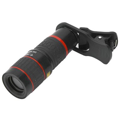 20X Telephoto Lens 50~200m Long Length Range for Sporting Events, Concerts, Bird Watching, Travel, Camping, etc.