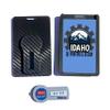 Carbon Fiber - RSA Token Holder - Single 1-3 Card Slots (1 Card Slot) view 1