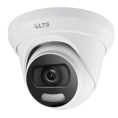 LTS Platinum CMHT1722NW-28CF TVI/AHD/CVI/CVBS 2MP 2.8mm 247 Full Color WDR Dome Turret Camera LTCMHT1722NW-28CF, CMHT1722WE-28F, CMHT2722-28, CMHT2322-28F, CMHT1722W-28, CMHT1722-28F, CMHT1722WE-28