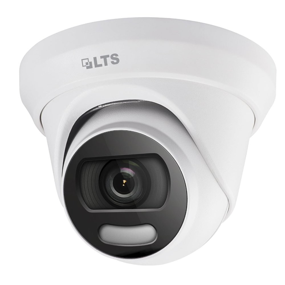 LTS Platinum CMHT1722NW-28CF TVI/AHD/CVI/CVBS 2MP 2.8mm 247 Full Color WDR Dome Turret Camera LTCMHT1722NW-28CF, CMHT1722WE-28F, CMHT2722-28, CMHT2322-28F, CMHT1722W-28, CMHT1722-28F, CMHT1722WE-28