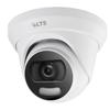 LTS Platinum CMHT1722NW-28CF TVI/AHD/CVI/CVBS 2MP 2.8mm 247 Full Color WDR Dome Turret Camera LTCMHT1722NW-28CF, CMHT1722WE-28F, CMHT2722-28, CMHT2322-28F, CMHT1722W-28, CMHT1722-28F, CMHT1722WE-28 view 1