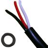 50' Length 3 Conductor Rotor Wire - Antenna Rotator Cable view 1