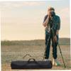 FAVOMOTO Lightweight Tripod Storage Bag Thickened Carrying Case for Photography Equipment Portable Design Strap view 4