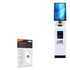 BoxWave Screen Protector Compatible with American Kiosks AIRE (21.5 in) - ClearTouch Anti-Glare (2-Pack), Anti-Fingerprint Matte Film Skin view 1